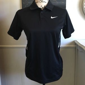 Nike Dri-Fit Collard short sleeve